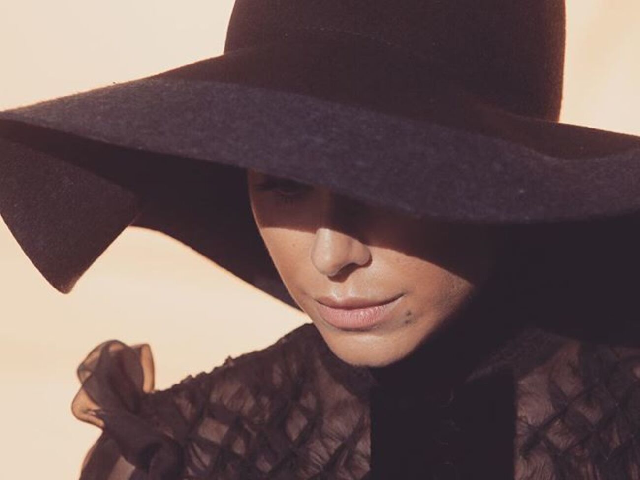 Ани Лорак показала отрывок нового клипа