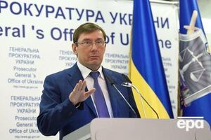 Луценко: Намерен внести представление на следующей неделе об отмене депутатской неприкосновенности со Скорика