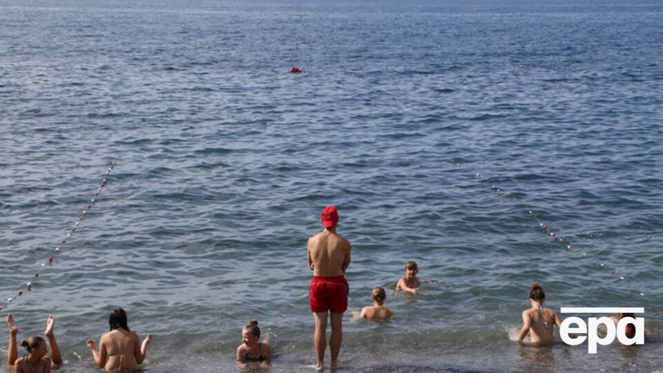 В оккупированном Крыму собираются ввести курортный сбор