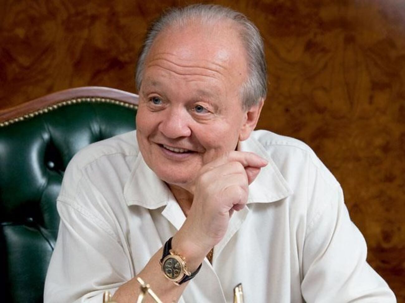 Запашный умер в Сочи