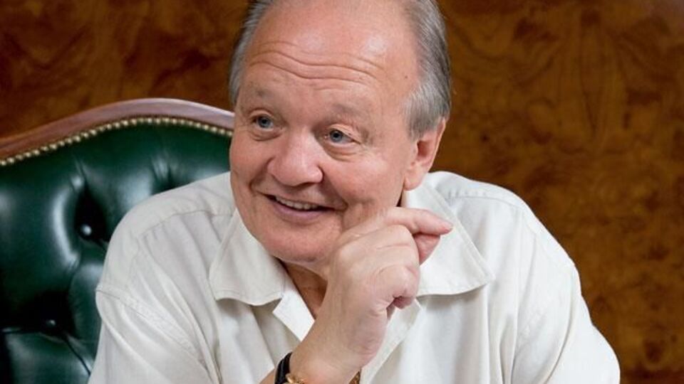 Запашный умер в Сочи