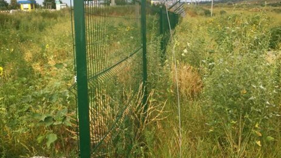В Госпогранслужбе готовы представить международному аудиту достижения по проекту "Стена"