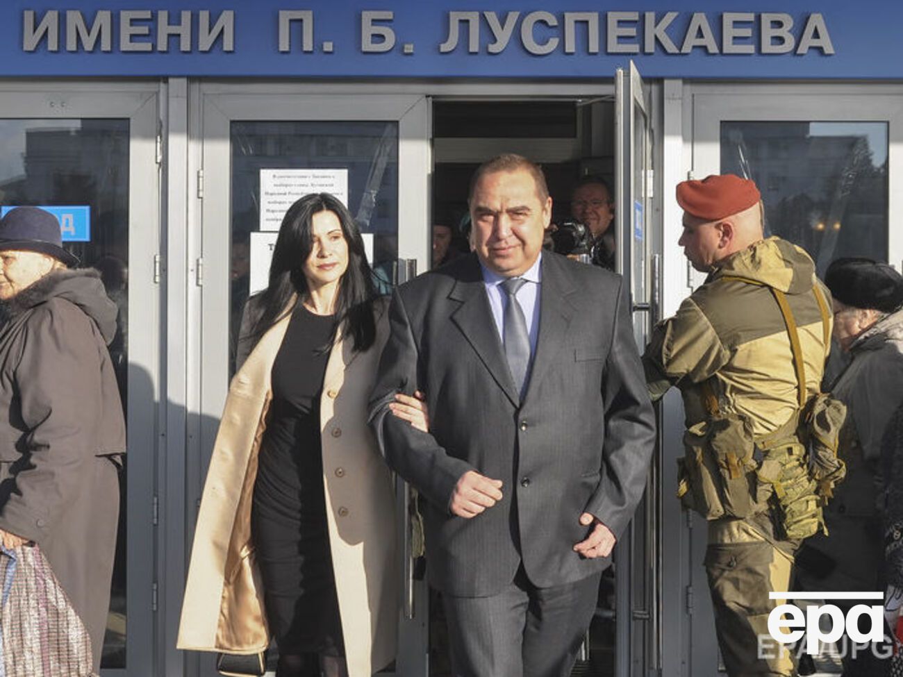 Плотницкий заявил, что боевики могут перенести "выборы"