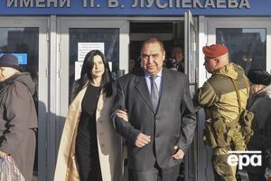 Плотницкий заявил, что боевики могут перенести "выборы"