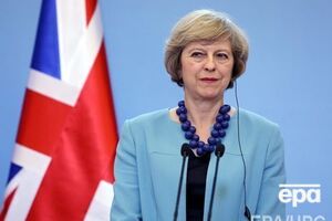 Именно Мэй должна управлять "беспорядочным разводом" ЕС и Великобритании, отмечает издание