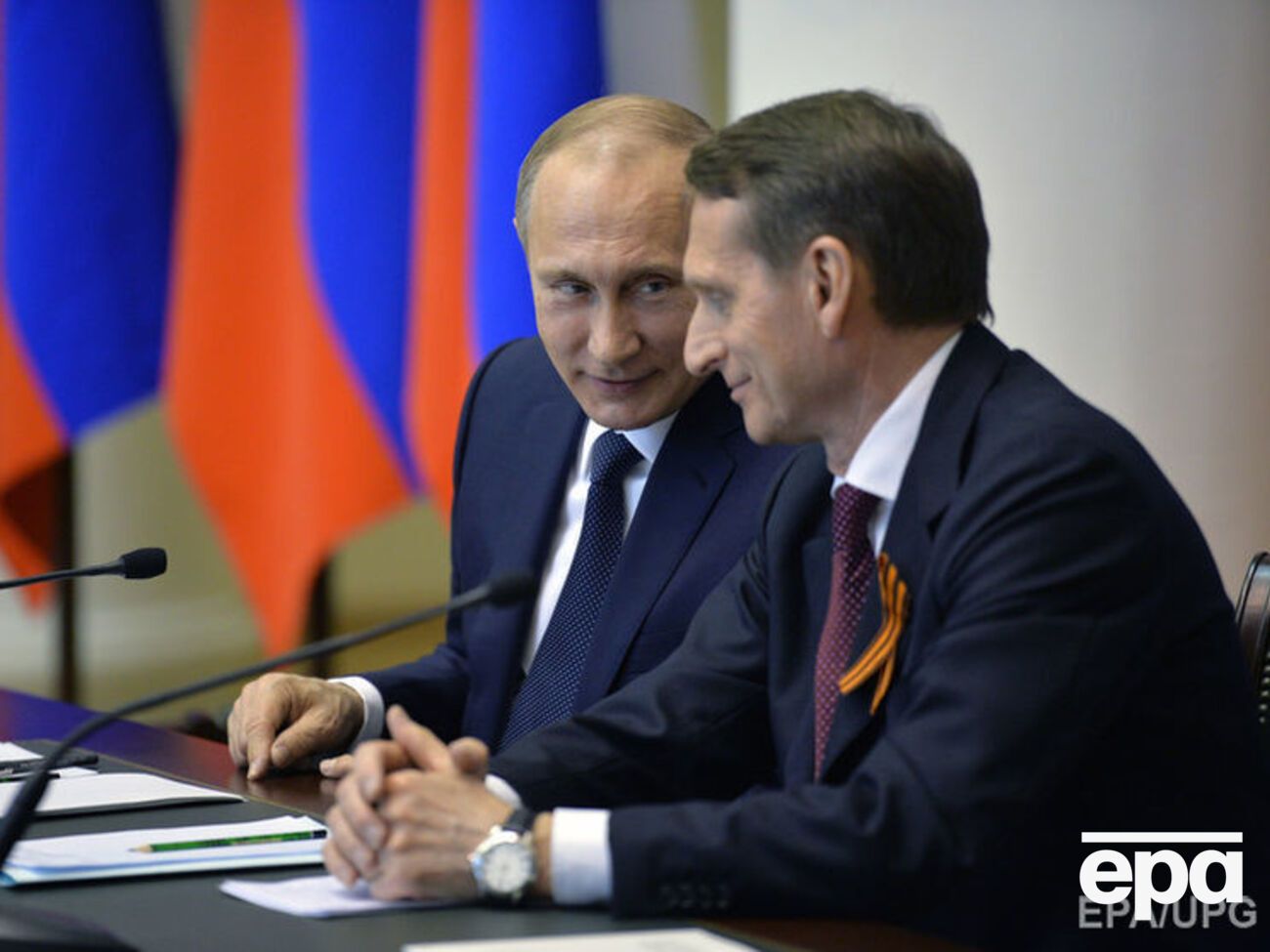 Нарышкин возглавит Службу внешней разведки РФ