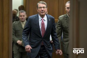 Картер заявил, что решение о предоставлении оружия Украине зависит от выполнения Минских соглашений Россией