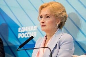Ирина Яровая является инициатором ужесточения антитеррористического законодательства РФ