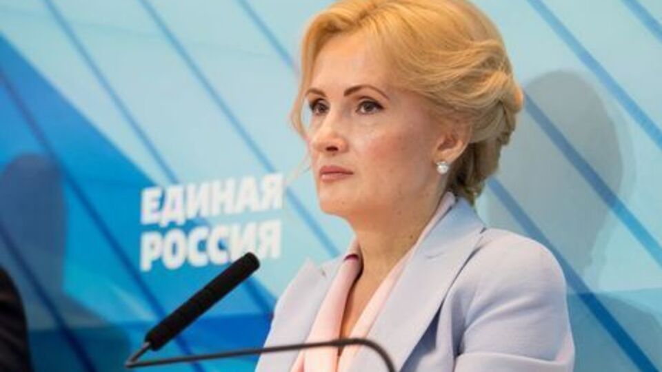 Ирина Яровая является инициатором ужесточения антитеррористического законодательства РФ