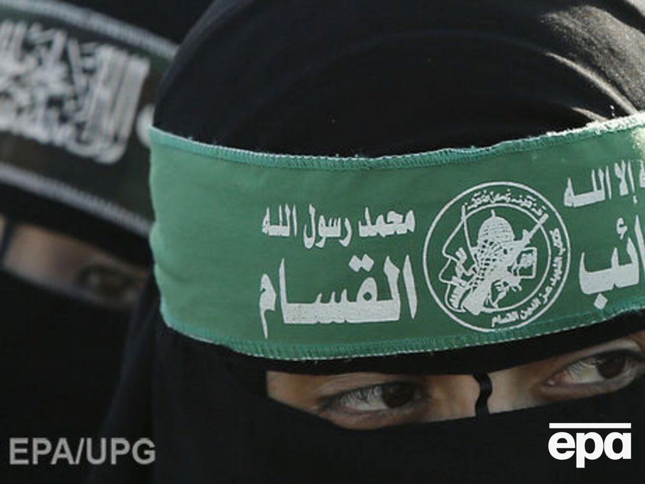 ХАМАС входит в список террористических организаций