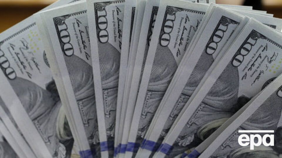 Украина привлекла $1 млрд под гарантии США