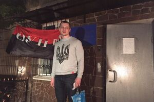 Краснов находился в заключении с 28 февраля