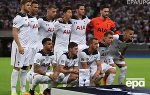 "Тоттенхэм" сыграет с ЦСКА 27 сентября