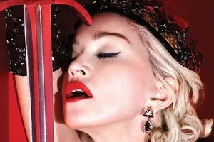 Мадонна продемонстрировала физическую форму