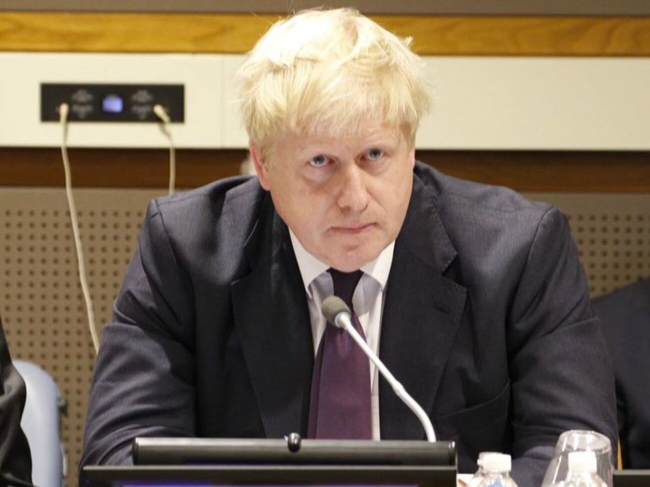 Джонсон: Британское правительство изложит некоторые предлагаемые параметры механизма Brexit в начале 2017 года