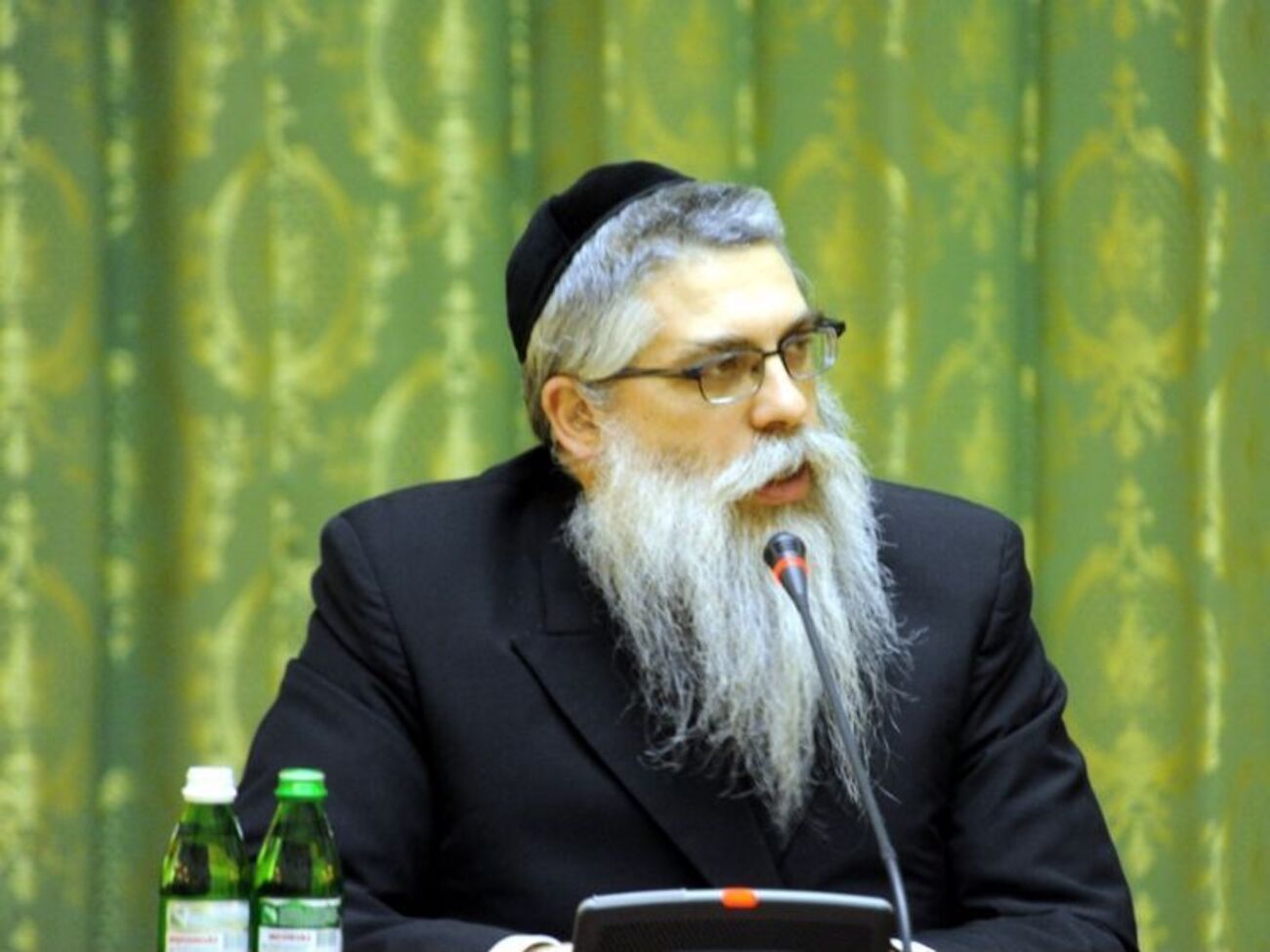 Блайх: До начала конфликта на Донбассе жили около 20 тыс. евреев