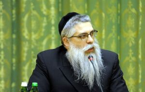 Блайх: До начала конфликта на Донбассе жили около 20 тыс. евреев