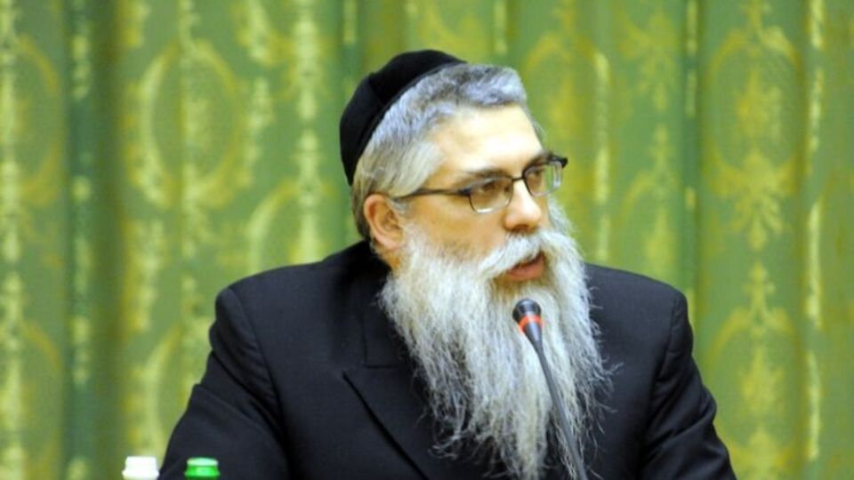 Блайх: До начала конфликта на Донбассе жили около 20 тыс. евреев