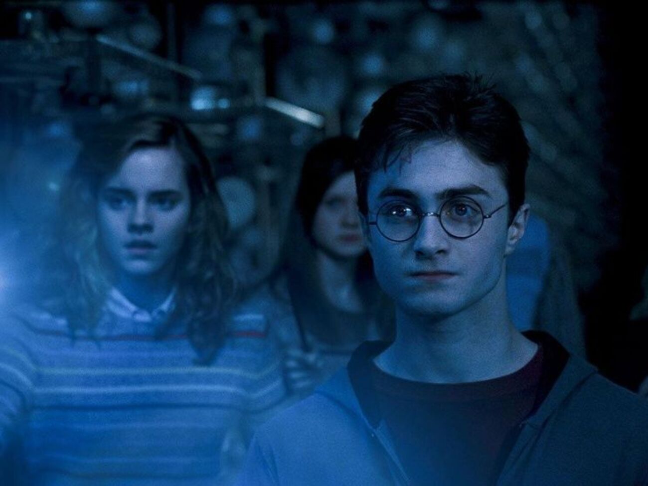 Тест разместили на сайте фанов "Гарри Поттера"