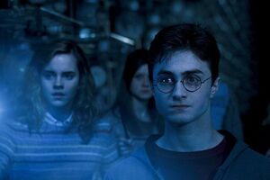 Тест разместили на сайте фанов "Гарри Поттера"