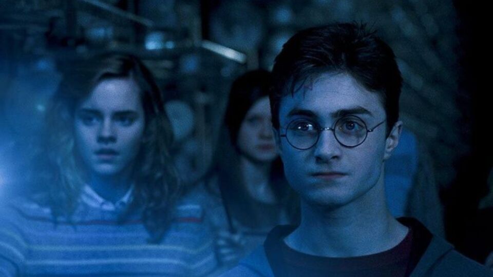 Тест разместили на сайте фанов "Гарри Поттера"