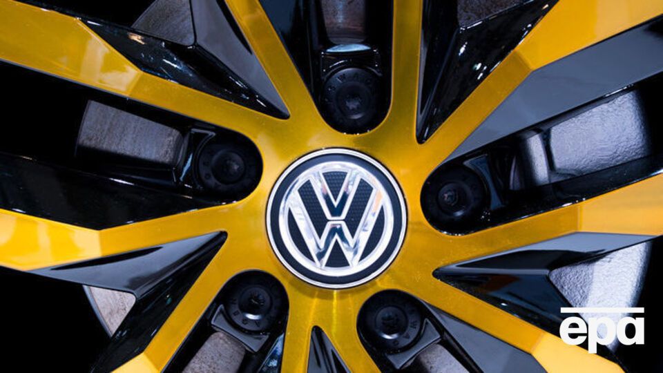 Volkswagen "удостоен" Шнобелевской премии