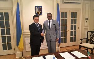 Украина и островная федерация договорились о безвизе