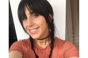 Джамала показала своего спутника