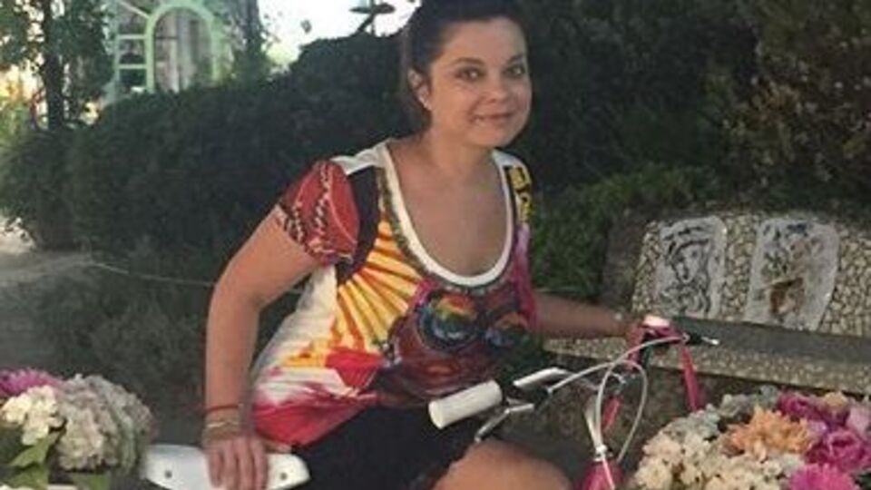 43-летняя Королева показала свои формы