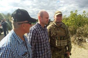 Юрий Супрун – один из последних освобожденных заложников