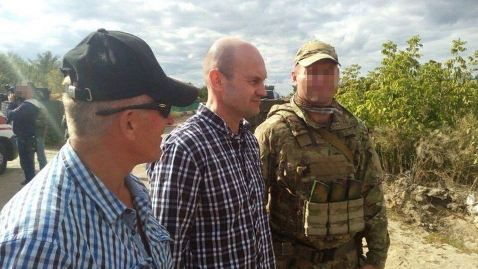 Юрий Супрун – один из последних освобожденных заложников