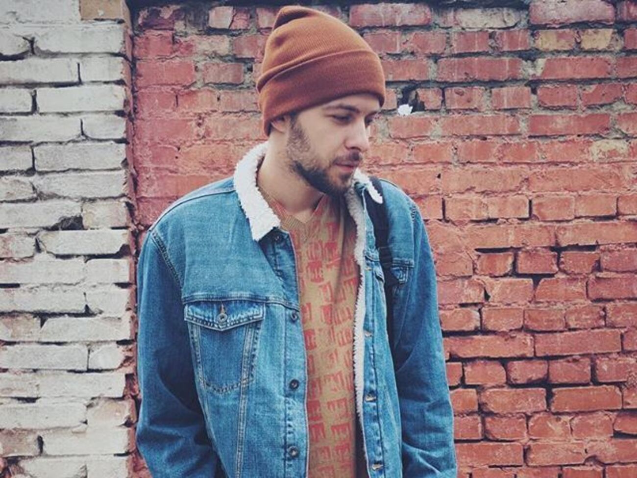 Барских презентовал песню, которая дала название его новому альбому