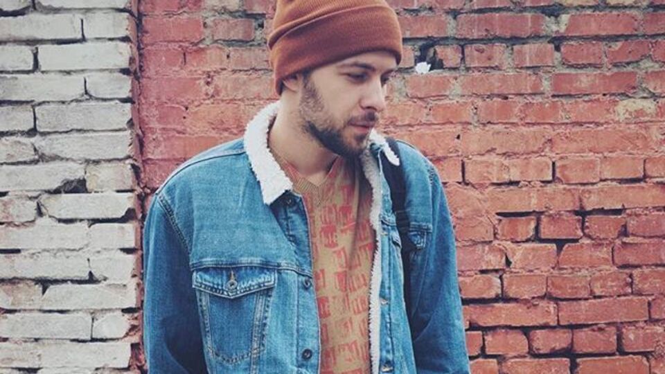 Барских презентовал песню, которая дала название его новому альбому