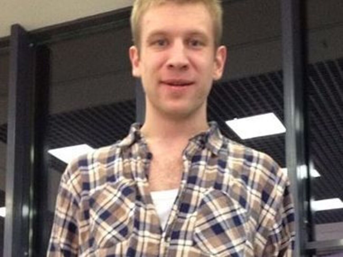 Дорн сменил имидж