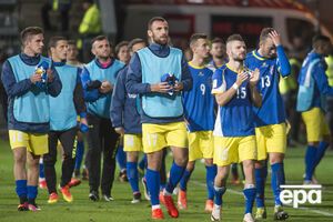 Сборная Косово проведет матчи против Украины на нейтральных полях