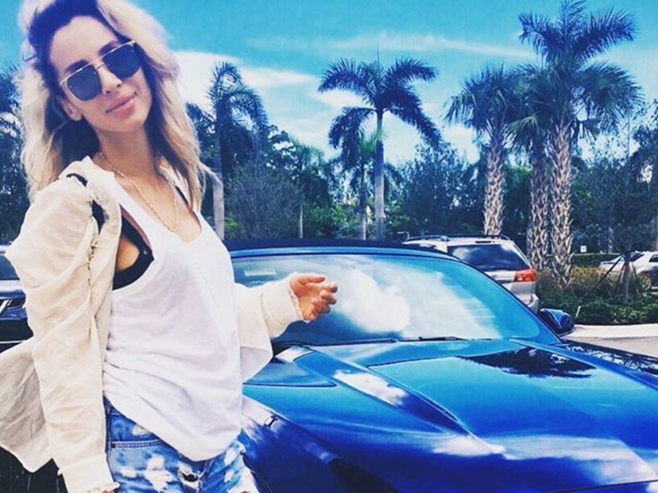 Loboda: Приветливые и милые ребята оказались Dsquared2