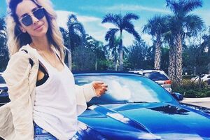 Loboda: Приветливые и милые ребята оказались Dsquared2