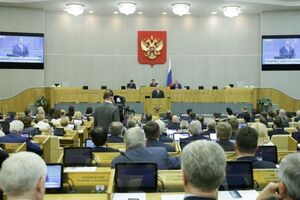 Российские законы позволяют людям с судимостью участвовать в выборах в Госдуму