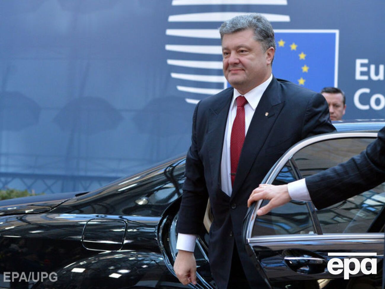 Готовятся переговоры Порошенко с лидерами ЕС, заявили в АП