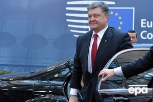 Готовятся переговоры Порошенко с лидерами ЕС, заявили в АП