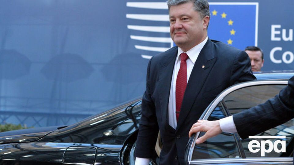 Готовятся переговоры Порошенко с лидерами ЕС, заявили в АП