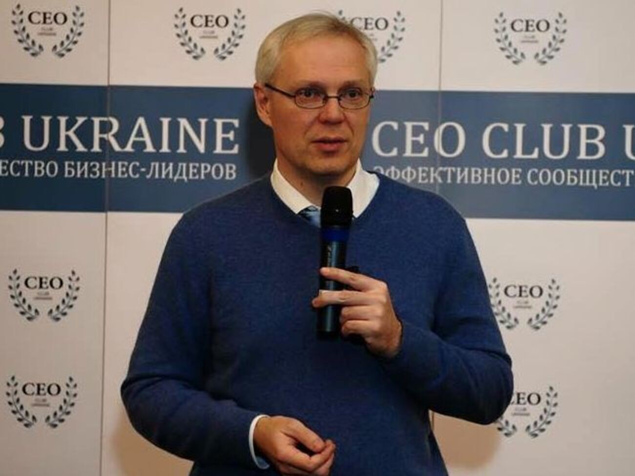 Эрик Найман:&nbsp;Не представляю, как западный инвестор сможет работать в Украине вне существующей коррупционной системы