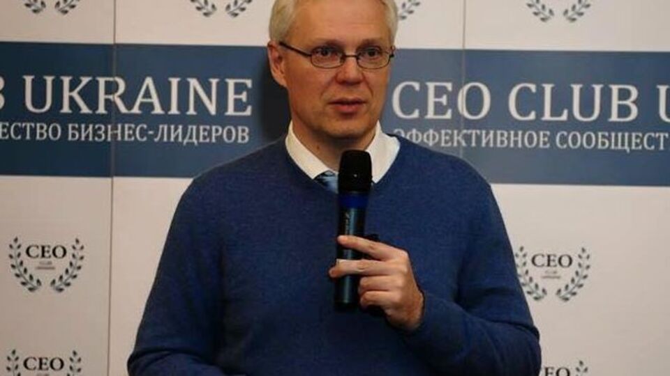 Эрик Найман: Не представляю, как западный инвестор сможет работать в Украине вне существующей коррупционной системы