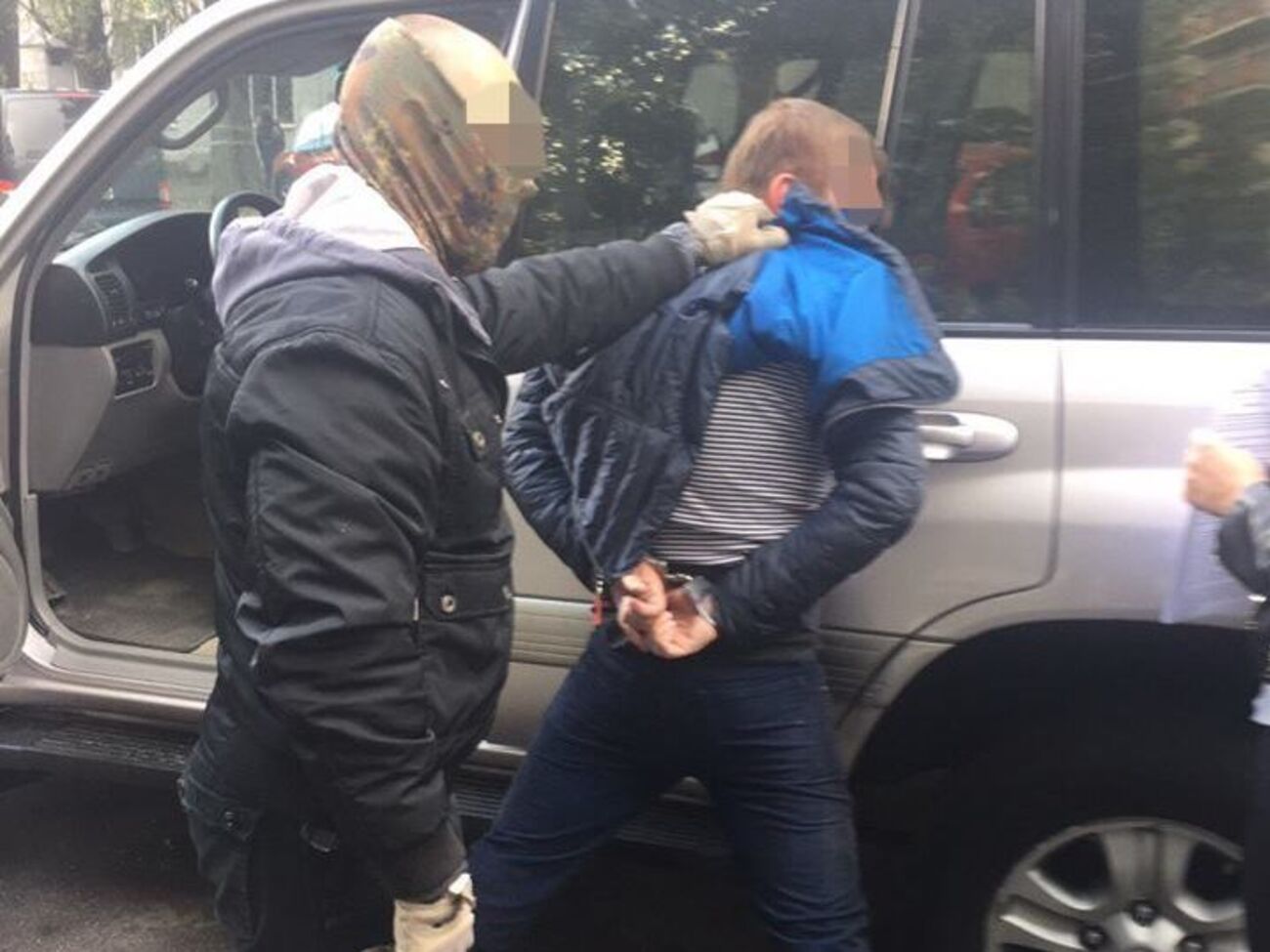 СБУ задержала чиновника на взятке $30 тыс.