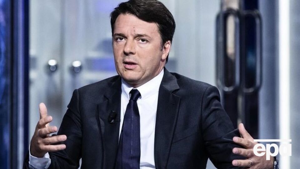 Ренци заявил, что ущерб от землетрясения составил более €4 млрд