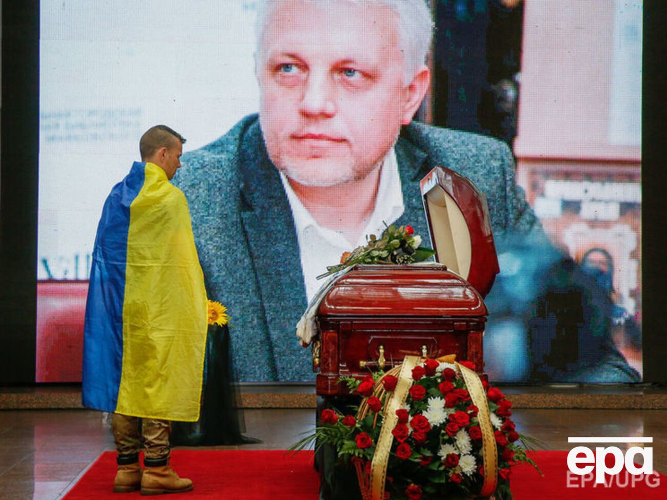 Шеремета могли убить для дестабилизации ситуации в Украине, считает Деканоидзе