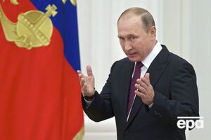 Путин: Решили широко "ворота" распахнуть, чтобы главным образом снять эту пену, которая бурлила