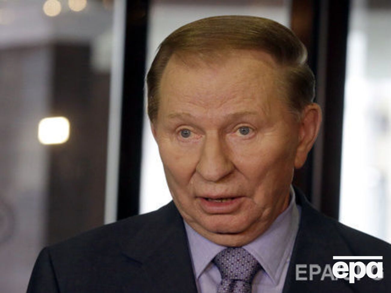 Кучма отметил, что украинская сторона готова идти навстречу в вопросе обмена