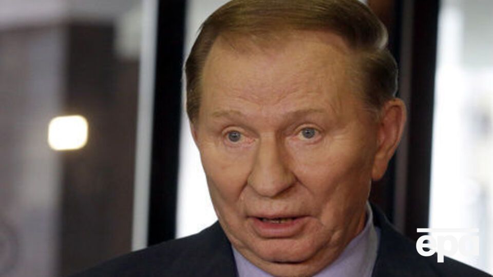 Кучма отметил, что украинская сторона готова идти навстречу в вопросе обмена