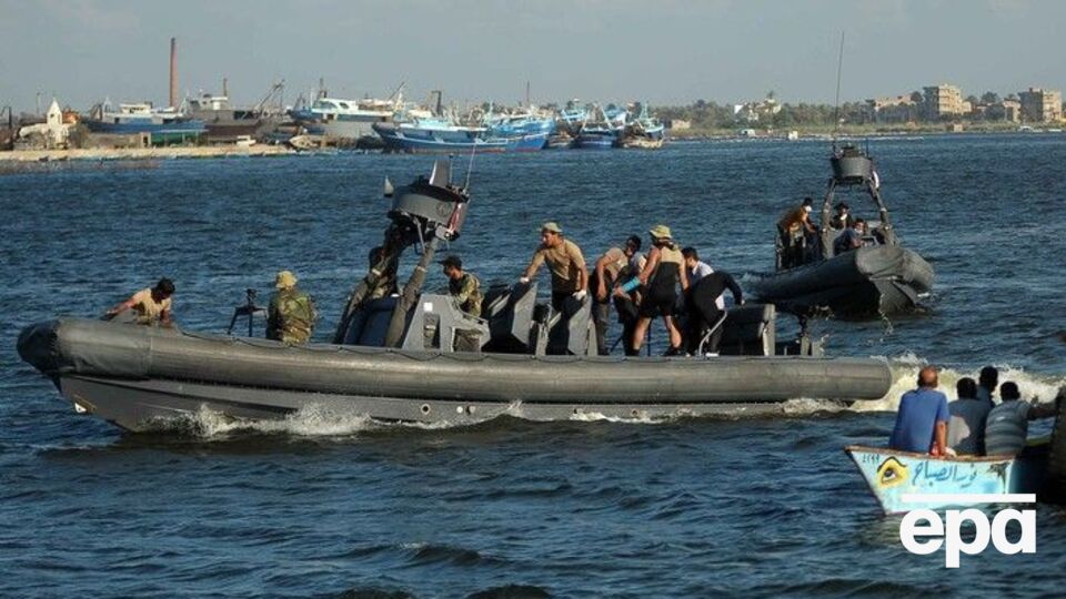 В ООН отметили, что на борту судна находилось около 450 человек